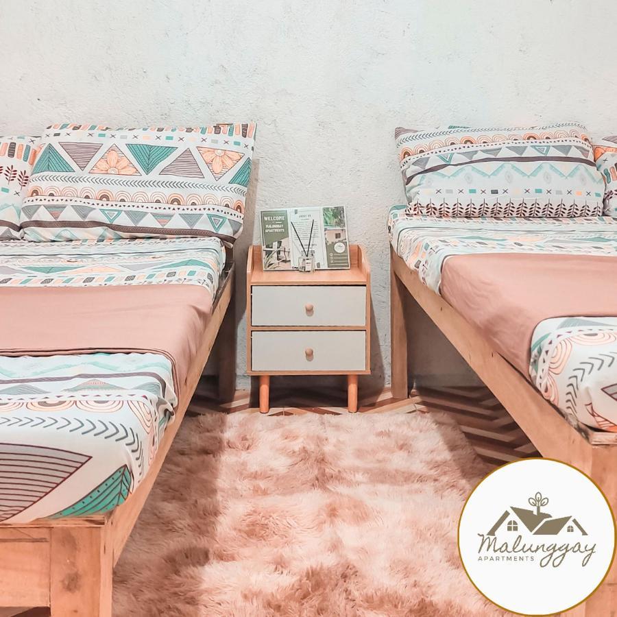 Malunggay Apartments Маривелес Экстерьер фото