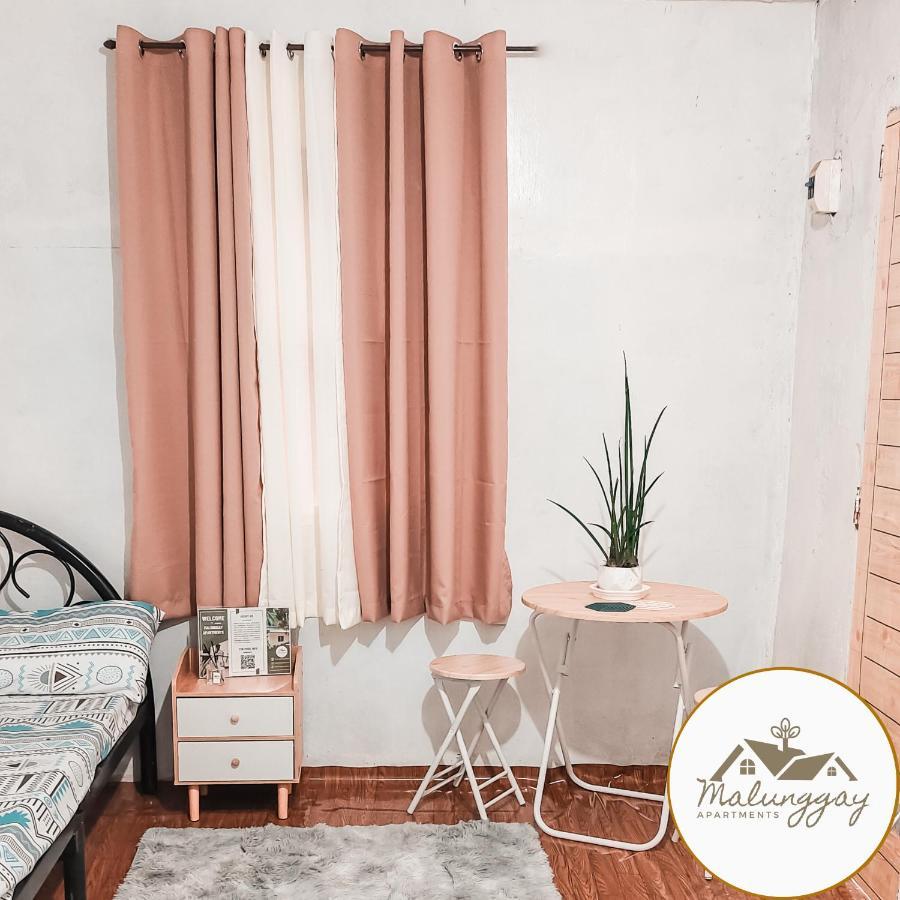 Malunggay Apartments Маривелес Экстерьер фото