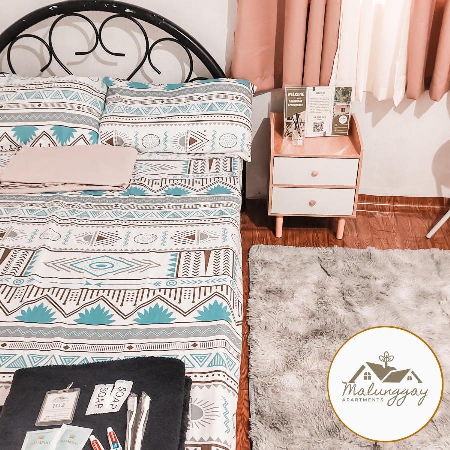 Malunggay Apartments Маривелес Экстерьер фото