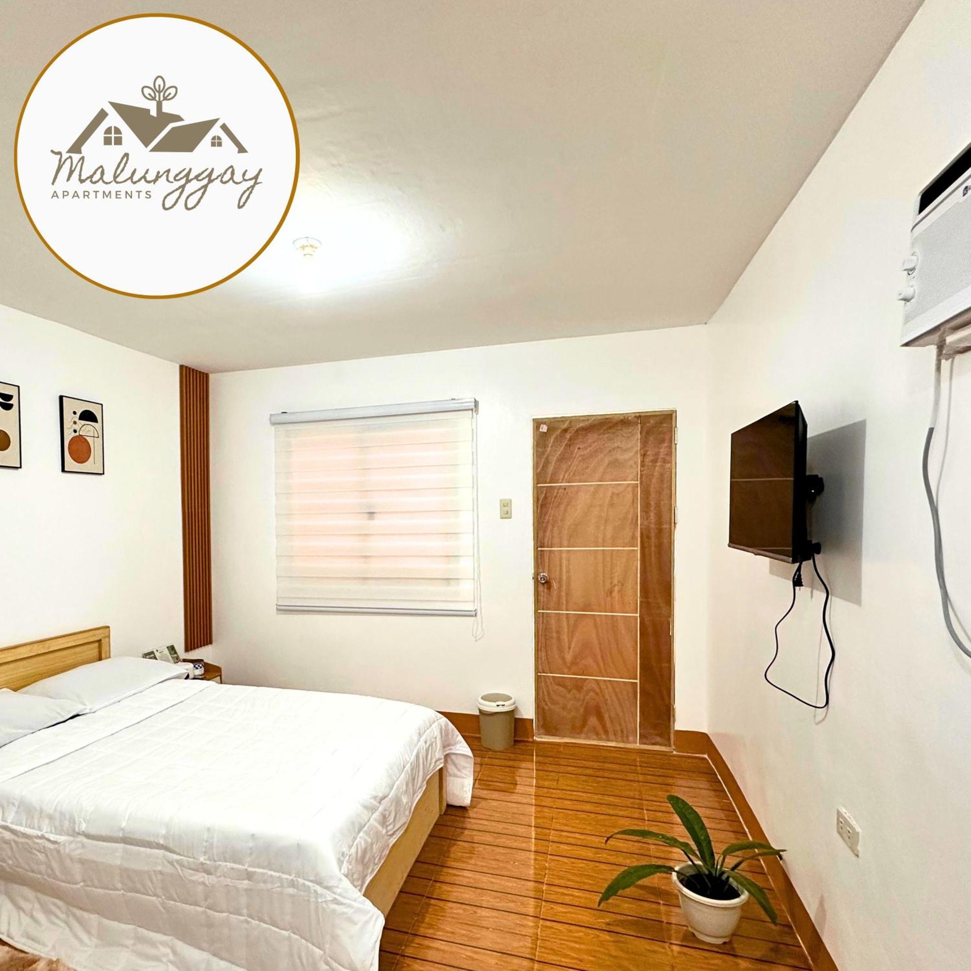 Malunggay Apartments Маривелес Экстерьер фото