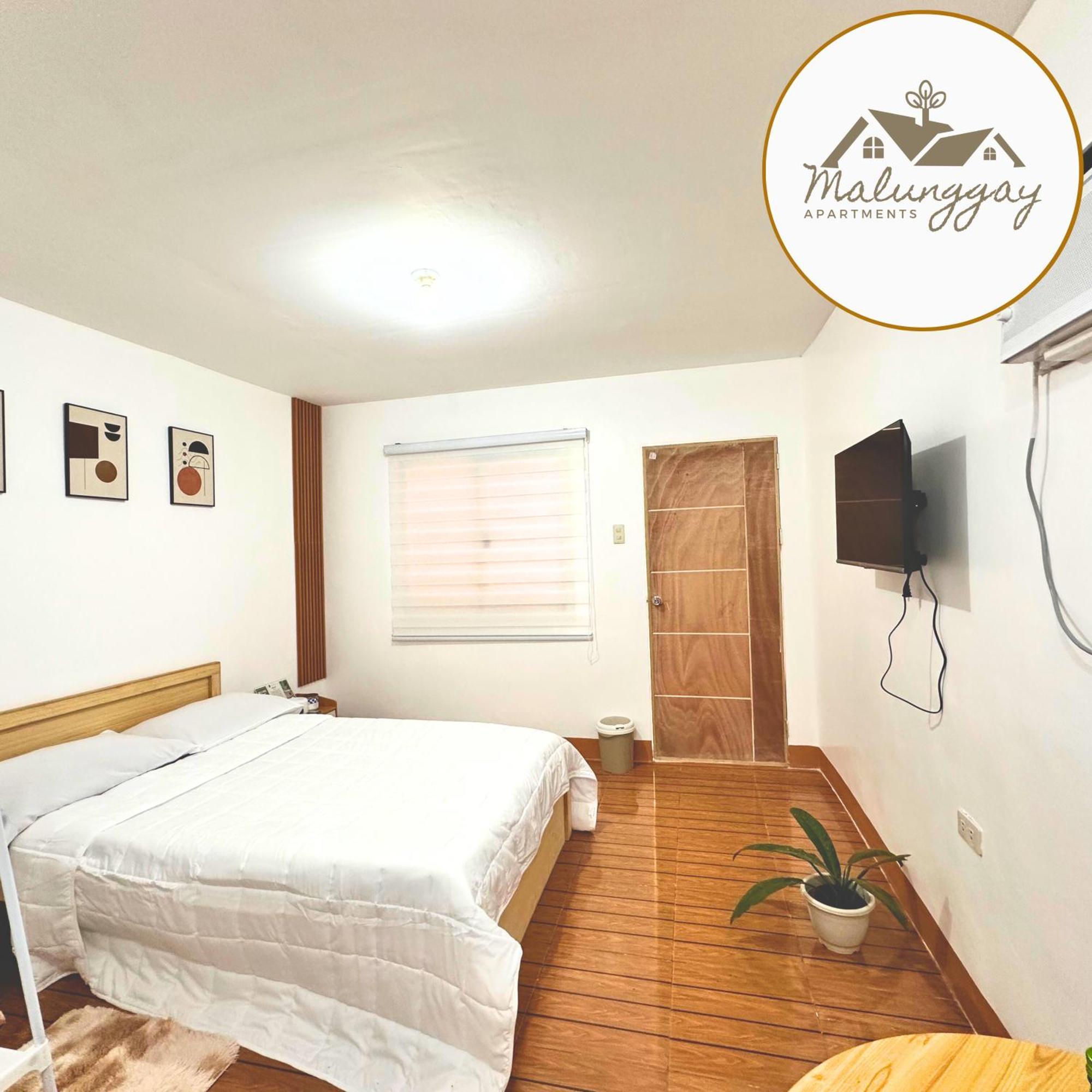 Malunggay Apartments Маривелес Экстерьер фото