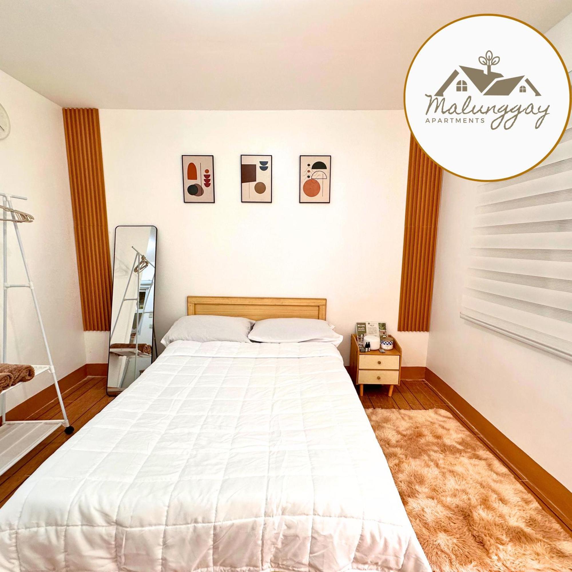 Malunggay Apartments Маривелес Экстерьер фото