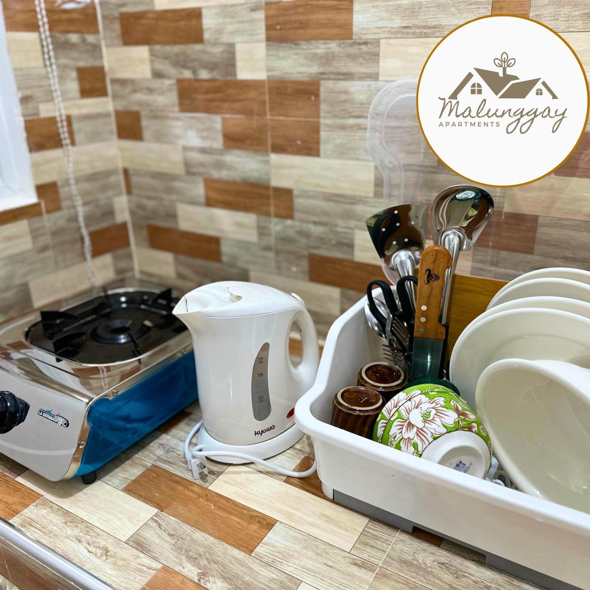 Malunggay Apartments Маривелес Экстерьер фото