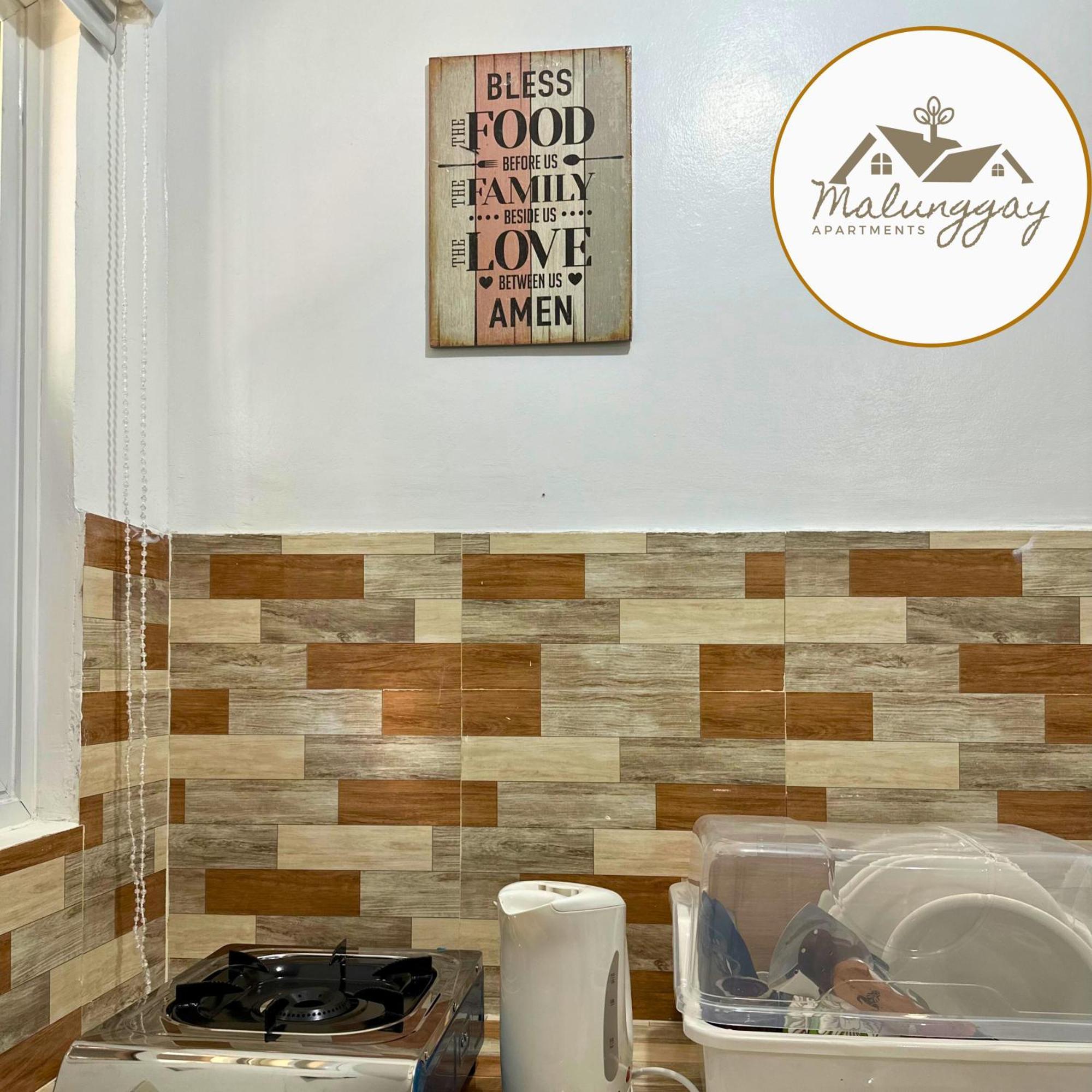 Malunggay Apartments Маривелес Экстерьер фото
