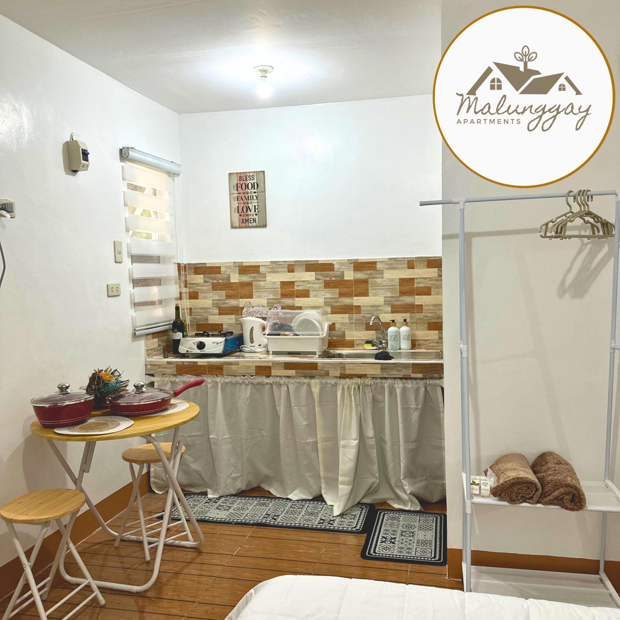 Malunggay Apartments Маривелес Экстерьер фото