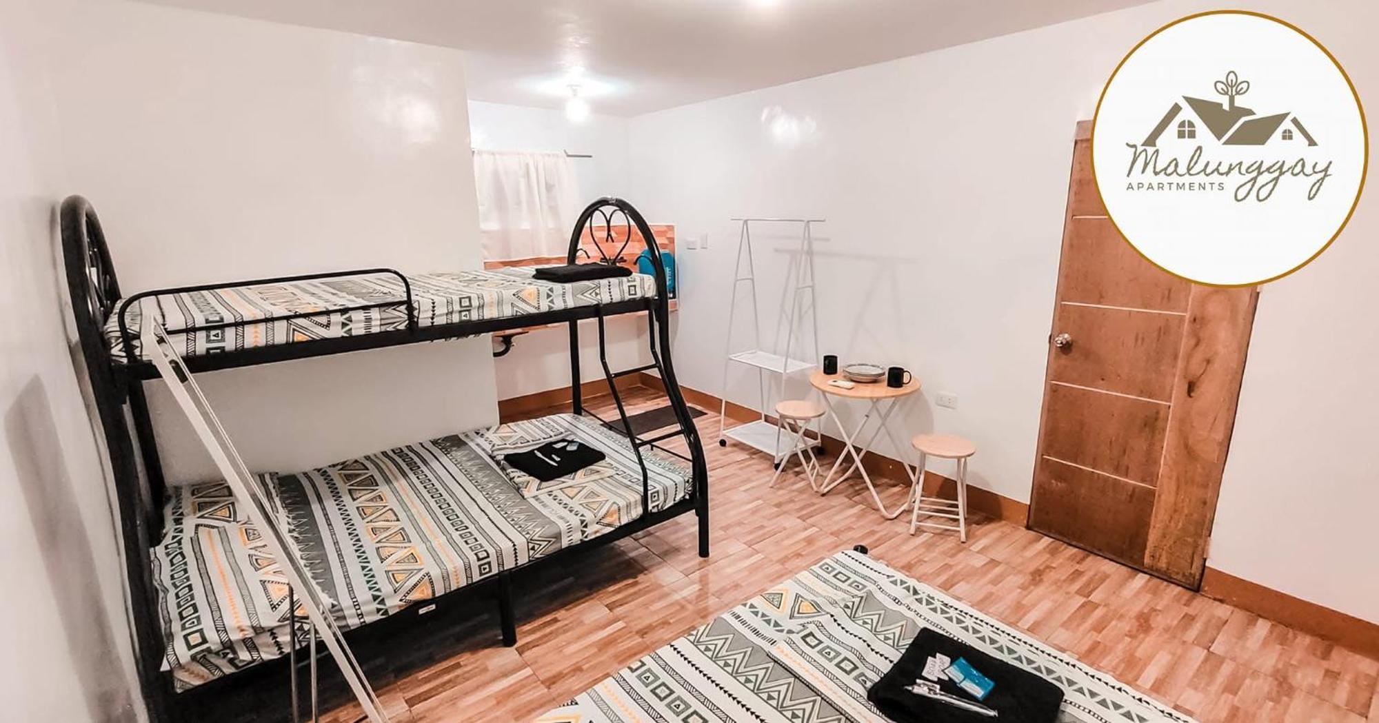 Malunggay Apartments Маривелес Экстерьер фото