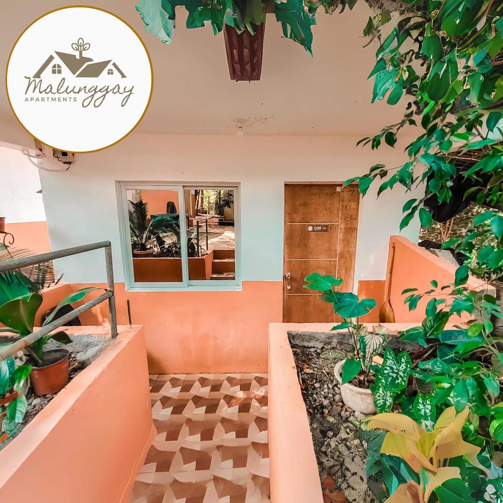 Malunggay Apartments Маривелес Экстерьер фото