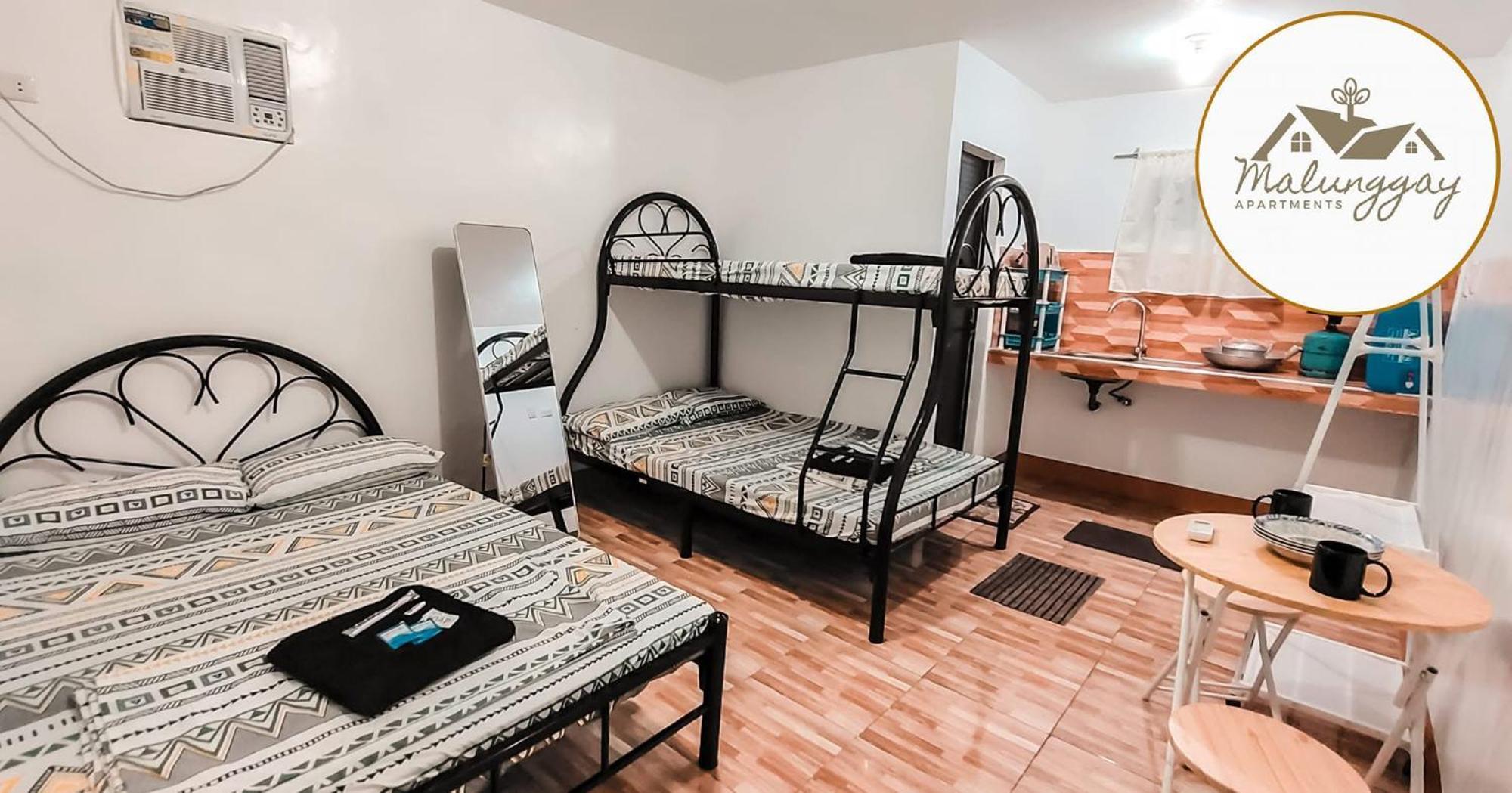 Malunggay Apartments Маривелес Экстерьер фото
