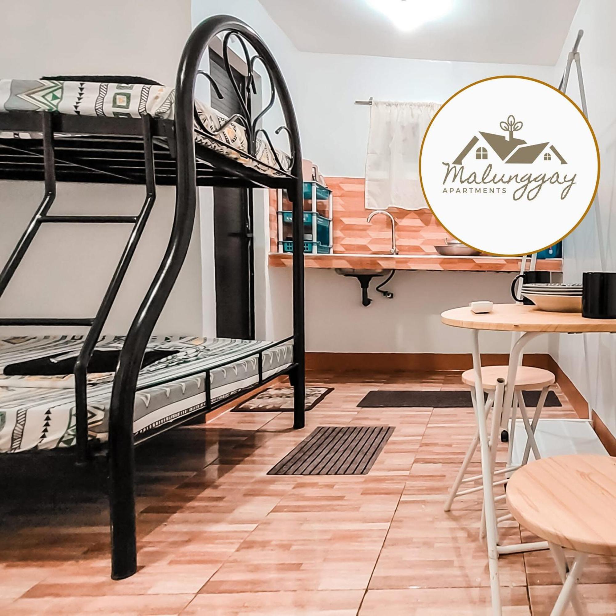 Malunggay Apartments Маривелес Экстерьер фото
